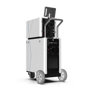 Wholesale Trolley Design Vaccum Leak Detection Equipment Helium Leak Detector Machine Factory from china suppliers