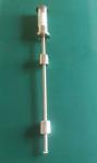 Gas Station OEM Customized Oil Fuel Tank Probe , Metal Diesel Level Gauge