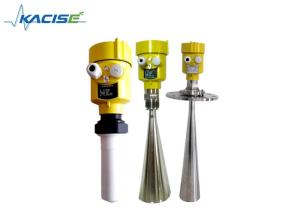 Wholesale 26GHz Frequency Fluid Level Meter IP67 Protection For Strong Corrosive Liquid from china suppliers