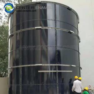 Wholesale 18000m3 Glass Lined Steel Tank For Municipal Sewage Treatment Projects from china suppliers