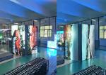 MBI5024 Full Color LED Display , 2 Sided Led Outdoor Signs 110V - 240V
