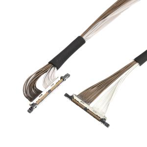 Wholesale 26 Pin Mipi Hirose Lvds EDP Cable DF56-26P-0.3SD Image Sensor from china suppliers