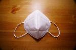 Anti Virus Dust Soft Breathable KN95 Face Mask Protective In Outdoor Public