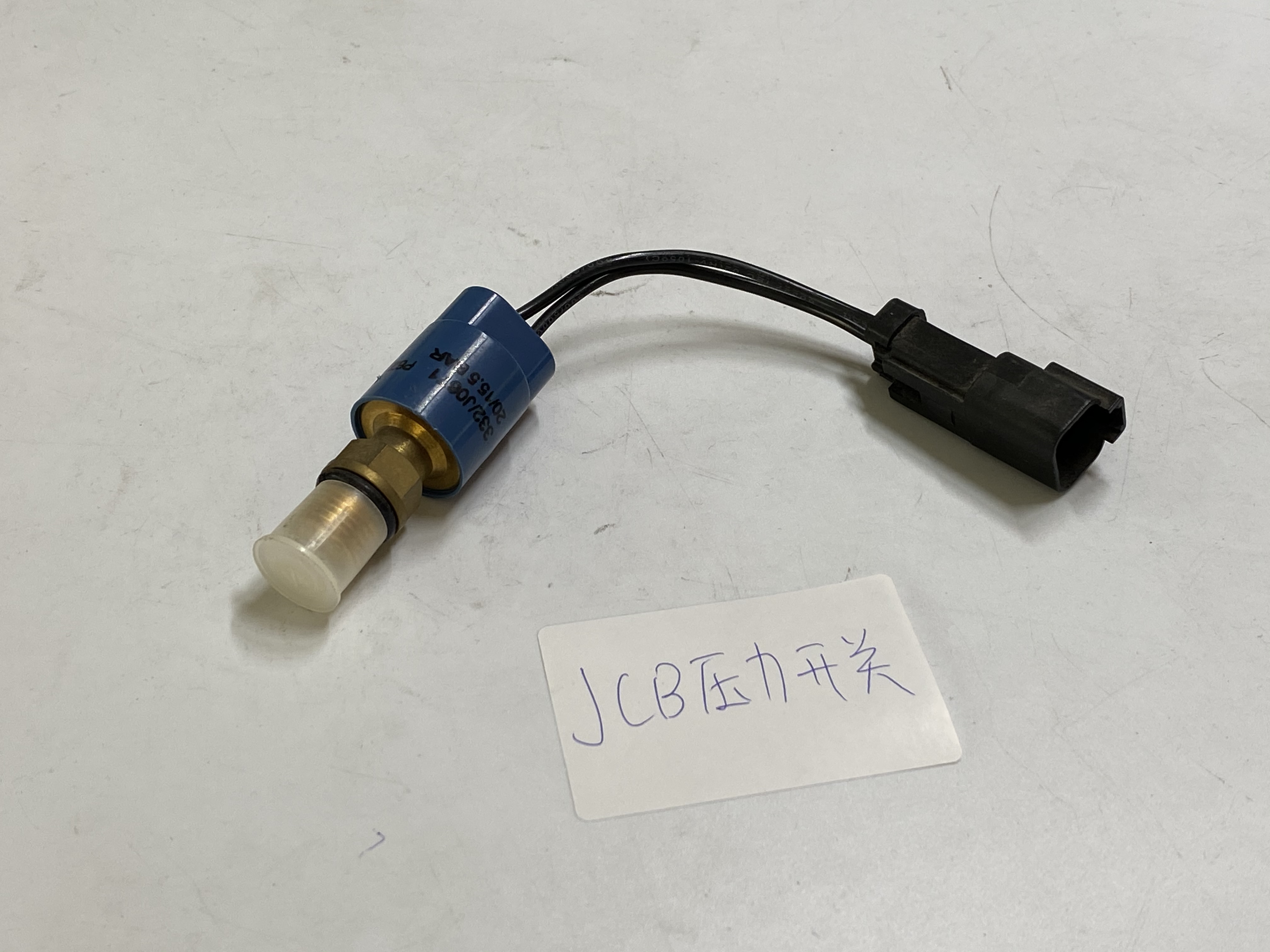 OEM Support 332/J0671 332/J0670 332/J0869 Pressure Switch For JCB Excavator