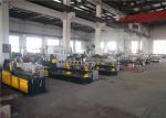 W6Mo5Cr4V2 Material Twin Screw Extruder Machine Horizontal 300kg/H Capacity
