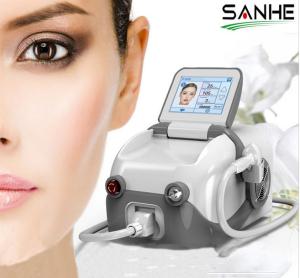 Wholesale 808nm Diode Laser Hair Removal 10 Bars for different skin and hair / high frequency from china suppliers