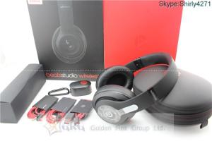 Wholesale Beats by Dre Studio 2.0 Wireless Headphones - MATTE BLACK with seal box made in china grgheadset.com from china suppliers
