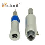 External Irrigation Straight Low Speed Handpiece Dental Air Motor 3.0N Torque