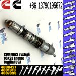 QSK60 QSK45 Diesel Injector fuel injector 4326780 4088427 4087893 4001813 for