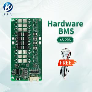 Wholesale Home Energy Storage BMS 100A 4S/16S 25A Lithium Ion Battery Management Systems from china suppliers