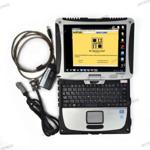 Wholesale Forklift Diagnostic Interface for hyster yale forklift Yale V4.99 + CF19 toughbook computer from china suppliers