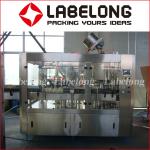 Small Capacity Beer SUS304 Wine Bottle Filler Machine 1000 BPH