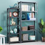 Organize Your Office Supplies With Boltless Storage Racks And Adjustable Shelves