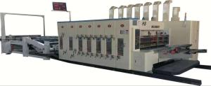 Wholesale Cardboard Corrugated Flexo Printing Machine For Corrugated Carton from china suppliers