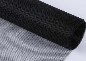 Wholesale 20x20 0.011inch Pvc Coated Wire Mesh , UV Resistant Fiberglass Mosquito Net from china suppliers