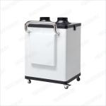 High Efficiency nail salon fume extractor Smoke Absorber With Oil Absorbing