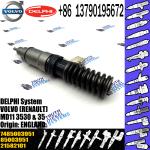 Diesel Fuel Common Rail Injector 21582101 7421644602 7485003951 For E3.18 E3.0