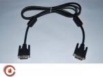 15 pin VGA cable to 15 pin VGA cable male to male
