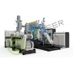 Vacuum Gas Perssure Rapid Cooling Furnace For Sintering Ceramic Or Cermets