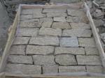 Split Surface Tiger Skin Random Granite Veneer Stone