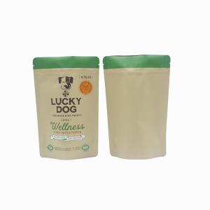 Wholesale Gravure Print Biodegradable Stand Up Pouches Recyclable Zipper Top from china suppliers