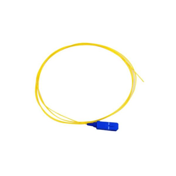 China manufacture SC FC ST LC 3.0mm 0.9 mm PVC LSZH fiber optical jumper cable