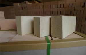 Wholesale Lightweight High Alumina Insulating Fire Brick Refractory For Industrial Furnace from china suppliers