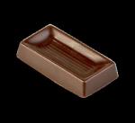SL-SBZB450S Automatic Chocolate Fold Foil Wrapping Line for Special Shape