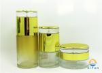 Cosmetic Packaging Lotion Glass Jars Multi Colors For Cream And Lotion