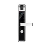 Bilateral Optical Finger Vein Highly Secured Biometric Smart Recognition Door