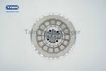 GT2256V Mercedes Benz Engine 700935-0001 7785991 Turbocharger Back Plate