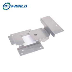 Wholesale Precision Metal Stamping Hardware CNC Aluminum Processing Parts from china suppliers