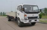 HOWO Sinotruck Cargo Truck Overall Dimension 7995×2330 2400×2650