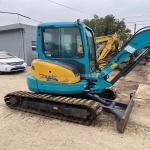 Used mini digger Kubota35 Japan origin cheap price/Second hand hydraulic crawler