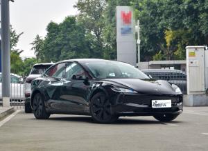 Wholesale Chinese Automatic Tesla EV Car Electric Vehicle Black Tesla Model 3 New EV Car from china suppliers