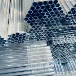 Wholesale High Precision Seamless Aluminum Alloy Pipe ASTM 6061 6063 20# from china suppliers
