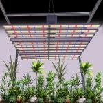 2 Channel Detachable LED Grow Light 1060W Dimmable LED Lights For Growing