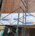 Wooden Aluminum Composite Panel Versatile Durable Building Material