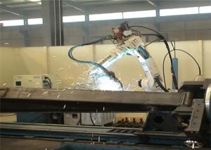 Wholesale Economical Allied Welding Machine , Robots Spot Welding System Workstation from china suppliers