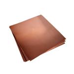 Anodizing Pure Copper Sheet Coil 4x8 2mm C10100 C10300 10mm