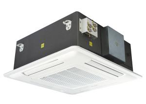 Wholesale DC Motor Four Way Cassette Fan Coil units(FP-51CA/4KD) from china suppliers