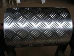Bus / Boat Aluminium Checker Plate , Alloy 5083 Aluminum Diamond Plate ASTM