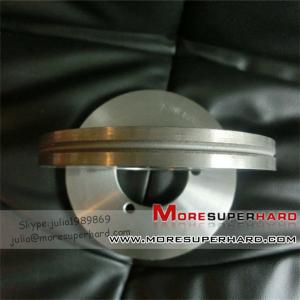 Wholesale Auto glass grinding wheel,Metal bond diamond grinding wheel- julia@moresuperhard.com from china suppliers