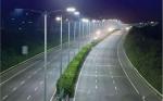 3000K 50 Watt Led Street Light Luminaires Cool White Compact For Garage