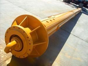 Wholesale Heavy Duty Kelly Drilling System Long Service Life Yellow Color Hard Rock Drilling from china suppliers