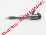 0445110483 Diesel Fuel Common Rail Injector Assembly 0445110484 For SAIC MAXUS
