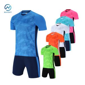 Wholesale High-Performance Football Kits: Ultimate Breathability, Moisture Control &amp; Enhanced Agility from china suppliers
