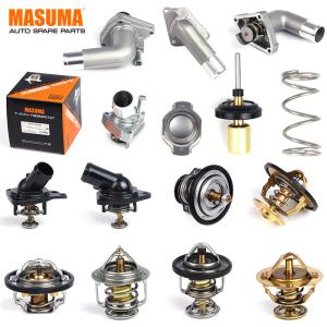 Wholesale MASUMA Car Parts Temperature Coolant Engine Thermostat for MITSUBISHI 2004-2015 from china suppliers