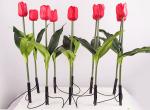 PU Tulip Lam​p LED Landscape Lamp Lawn Lamp Garden Park Greening Grassland