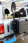 Tailgate Outside Storage Box for Wrangler JL JK Tank 300 BJ40 Made of AL6063-T6